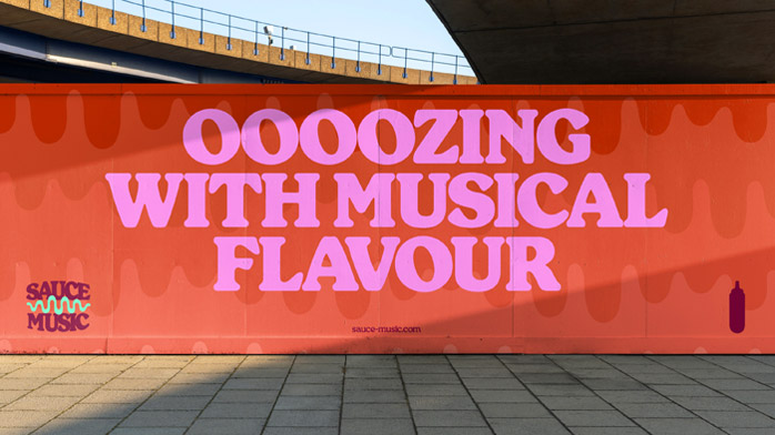 Sauce Music - Oozing with Musical Flavour
