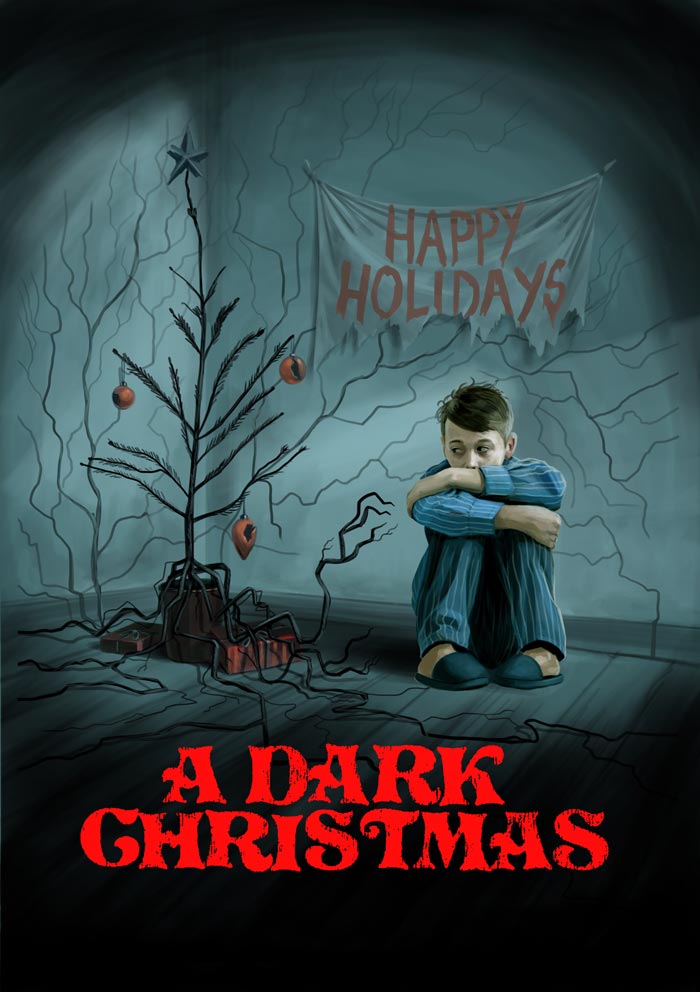 A Dark Christmas by The Red Dress