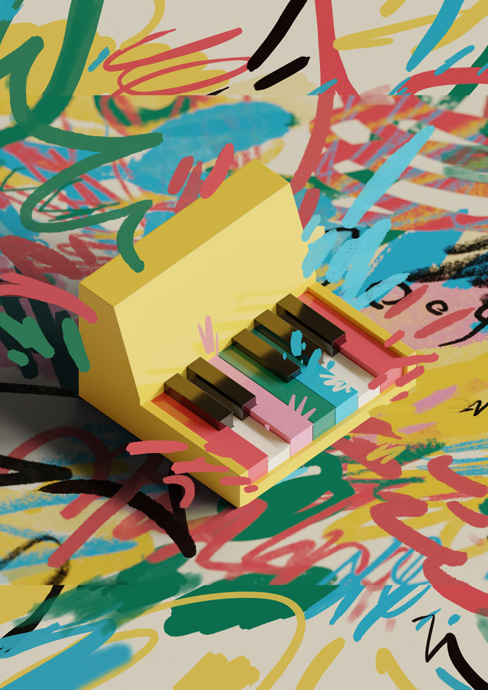 Art Privilege on Behance