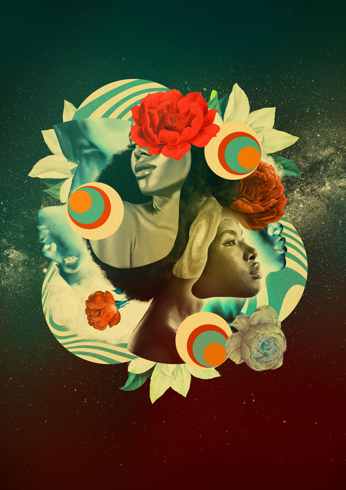 Nu Soul Attitude by Yazmin Huerta