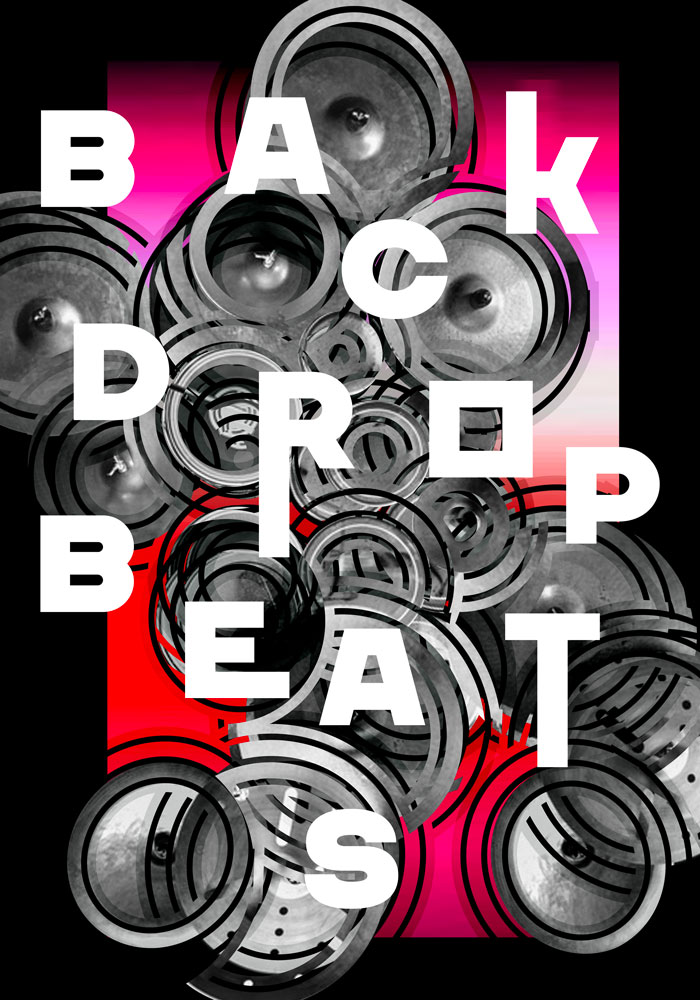 Backdrop Beats by Krzysztof Iwanski