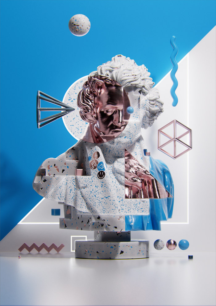 The Classical Remix by Vincent Viriot